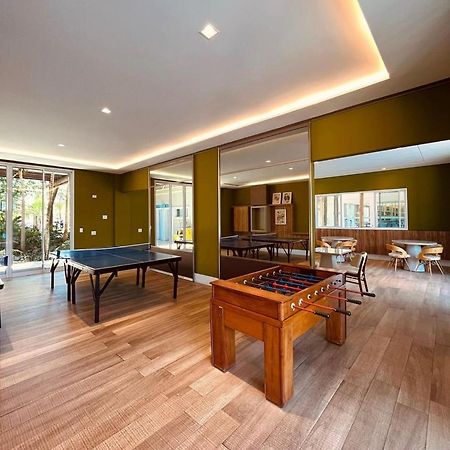 Apto De Luxo No Golfville Ideal Para Familia E Home Office Prox Do Beach Park Aquiraz Extérieur photo