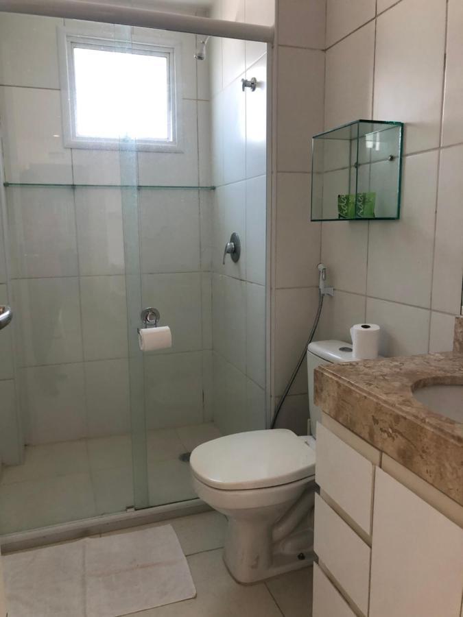 Apto De Luxo No Golfville Ideal Para Familia E Home Office Prox Do Beach Park Aquiraz Extérieur photo