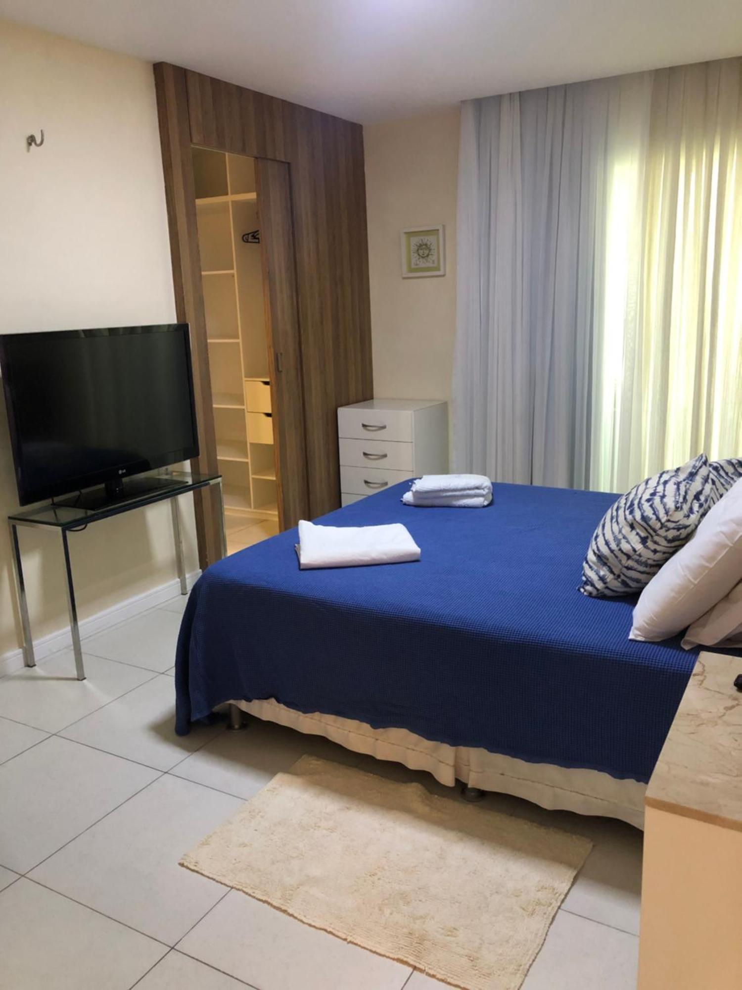Apto De Luxo No Golfville Ideal Para Familia E Home Office Prox Do Beach Park Aquiraz Extérieur photo