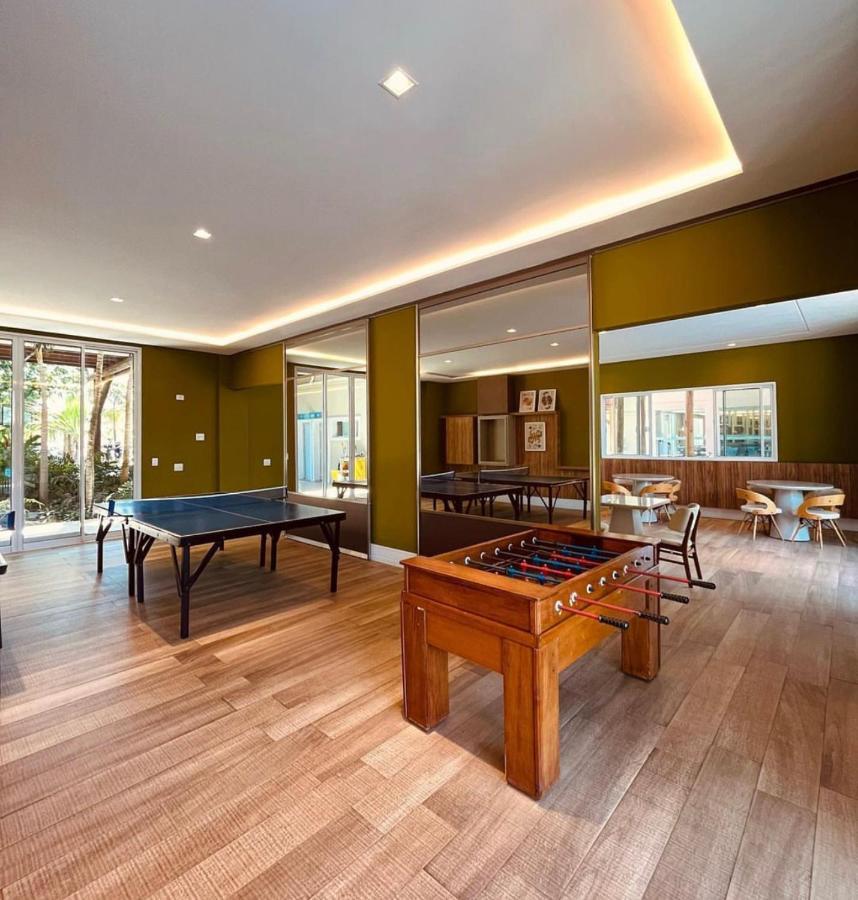 Apto De Luxo No Golfville Ideal Para Familia E Home Office Prox Do Beach Park Aquiraz Extérieur photo