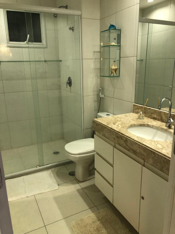 Apto De Luxo No Golfville Ideal Para Familia E Home Office Prox Do Beach Park Aquiraz Extérieur photo