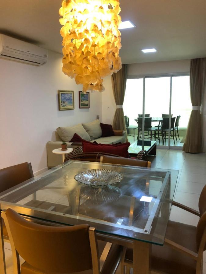 Apto De Luxo No Golfville Ideal Para Familia E Home Office Prox Do Beach Park Aquiraz Extérieur photo