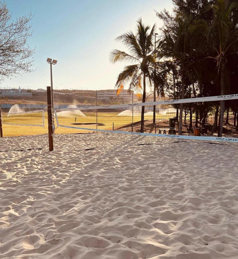 Apto De Luxo No Golfville Ideal Para Familia E Home Office Prox Do Beach Park Aquiraz Extérieur photo