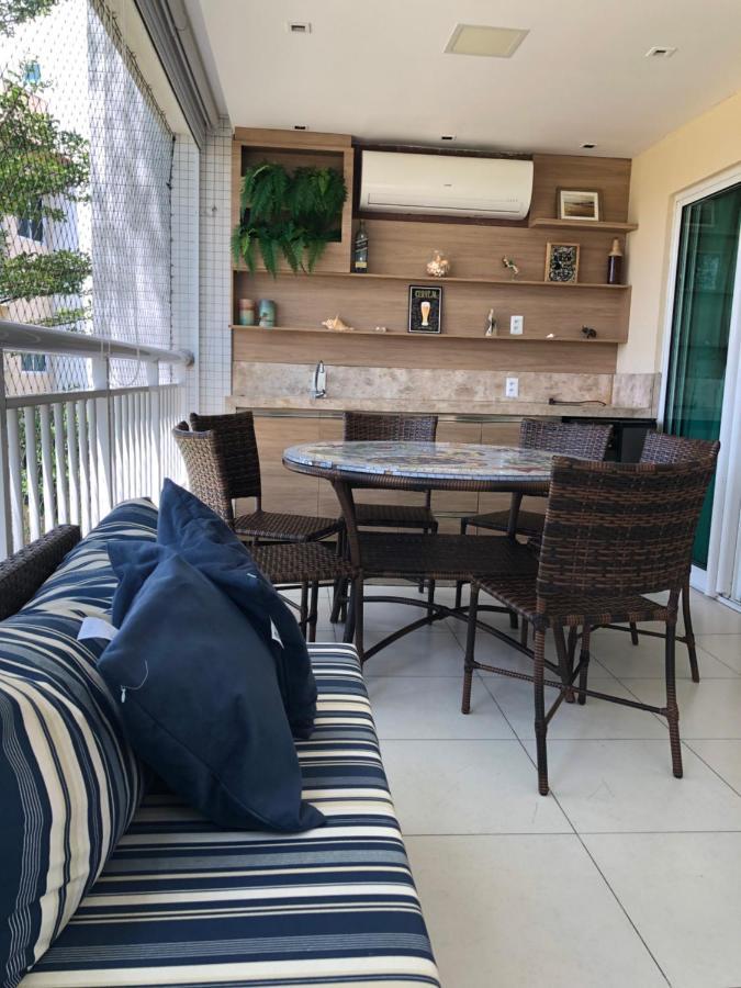 Apto De Luxo No Golfville Ideal Para Familia E Home Office Prox Do Beach Park Aquiraz Extérieur photo
